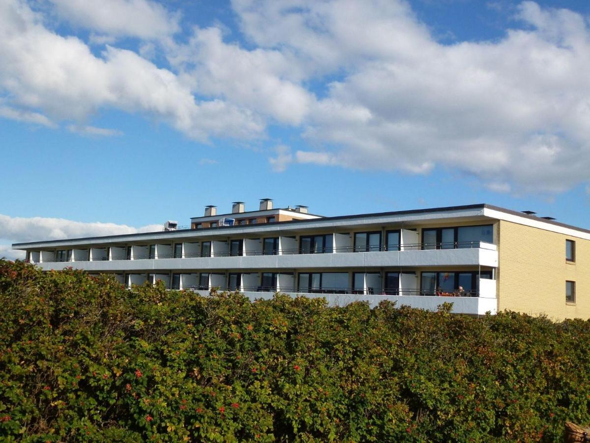 Meerblick Logenplatz 25 Wenningstedt-Braderup Exterior photo